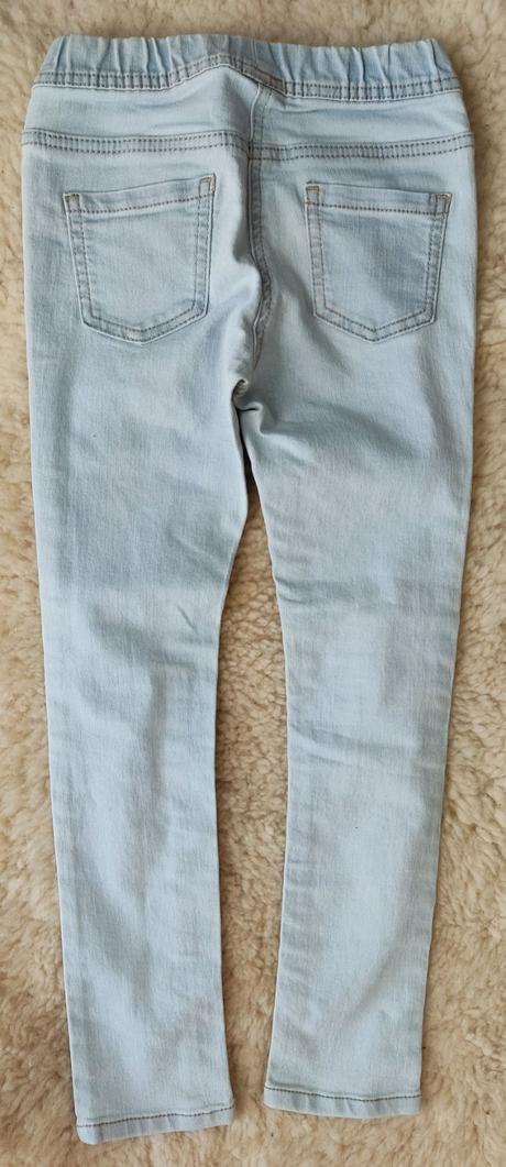 Dievčenské nohavice, palomino,128