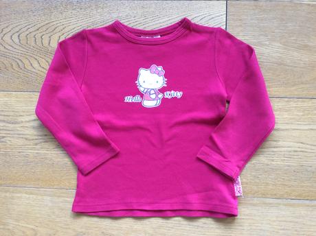Tricko hello kitty , 104