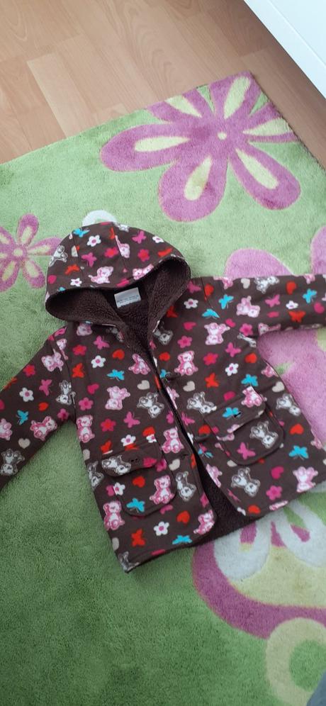 Flisova bundička, topolino,86