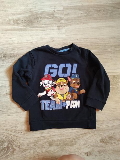Sveter paw patrol, pepco,104