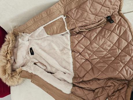 Zimná bunda, f&f,34