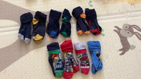 Ponozky hm 98-104, 86–98