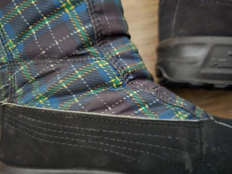 Zimné čižmy č.30, puma,30