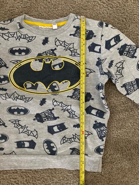 Batman mikinka v.104/110, pepco,104