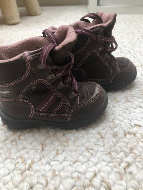 Goretex topánky superfit, superfit,21