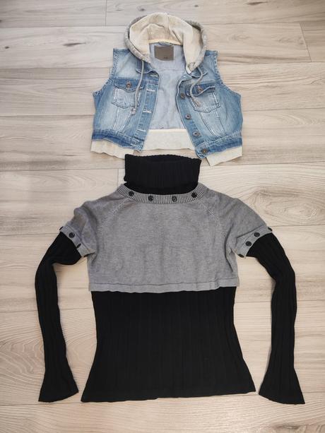 Balík oblečenia veľkosť s, s