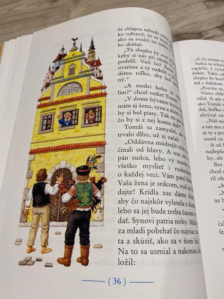 Krásne rozprávky trojaké husličky anton habovštiak,