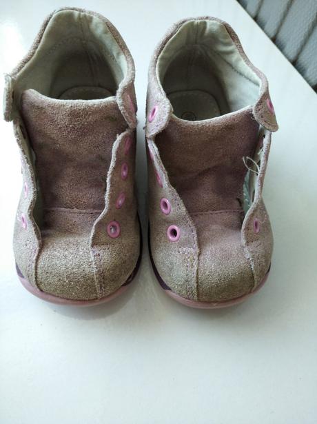 Topánočky, protetika,20