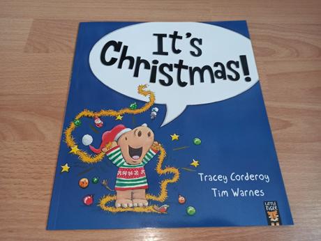 Tracey corderoy - it's christmas, 
