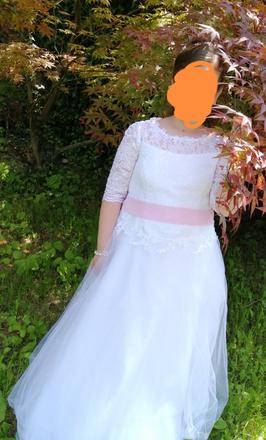 Šaty na 1. sväté prijímanie, 146