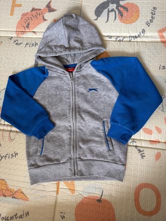 Mikina, slazenger,98