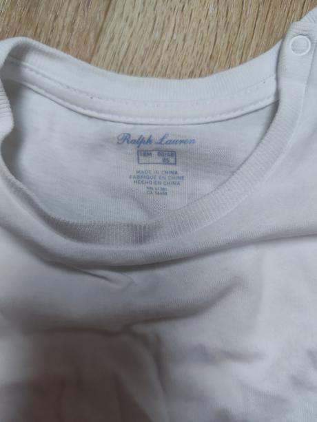 Ralph lauren bodynka 86, ralph lauren,86