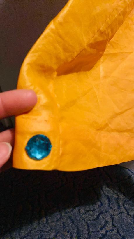 Vintage šaty na karneval snehulienka 104/110,