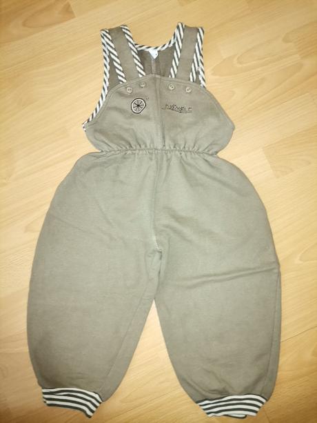 Záhradníčky - tepláky na traky, 92