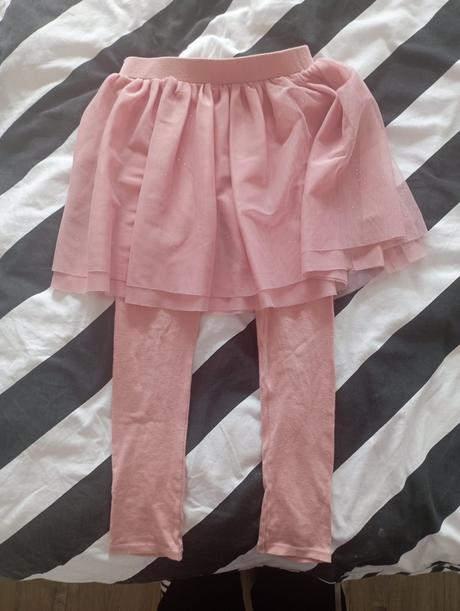 Sukňoleginy 122, h&m,122