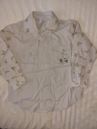 Tricko slon vel.86, 104