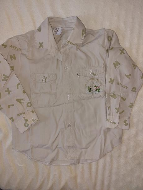 Tricko slon vel.86, 104