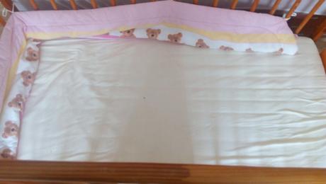 Drevená postieľka s úložným priestorom+matrac, šírka (cm): 70,dĺžka (cm): 120