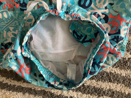 Kostrové plavky 110/116, dopodopo,110