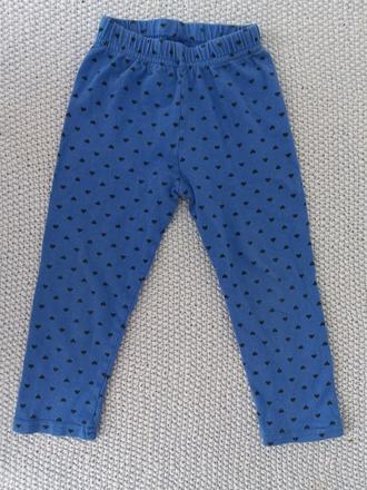 Legíny 86 modré, 86