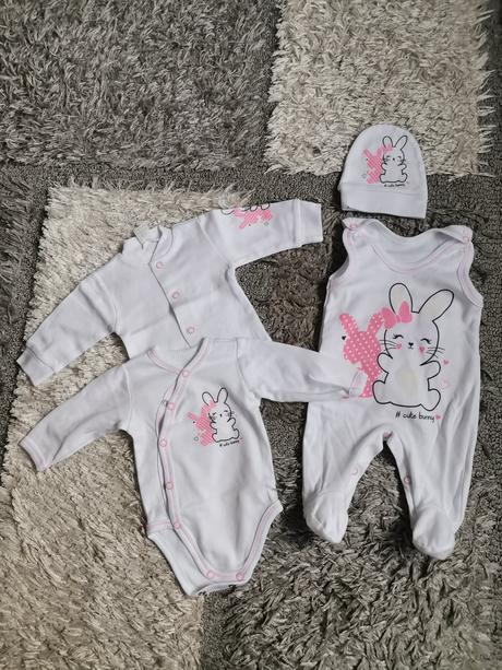 Súprava zajko 56, richelieu,56