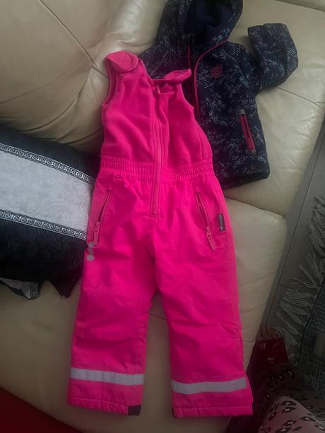 Oteplovacky +bunda nortville, 98