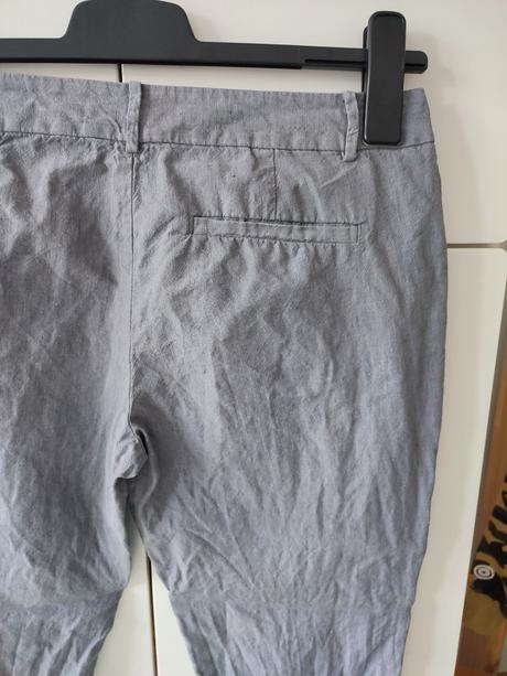 Ľanové nohavice mexx, mexx,38