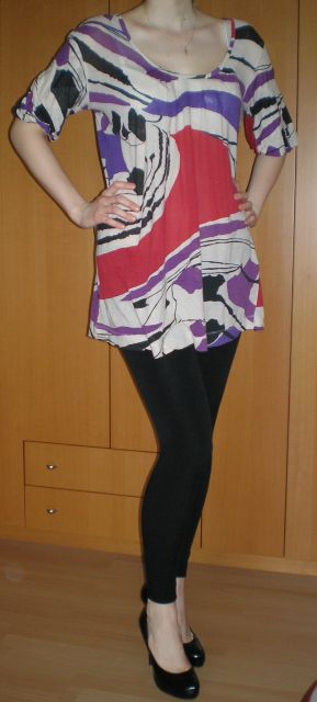 Tunika french connection, pc 79 eur, m