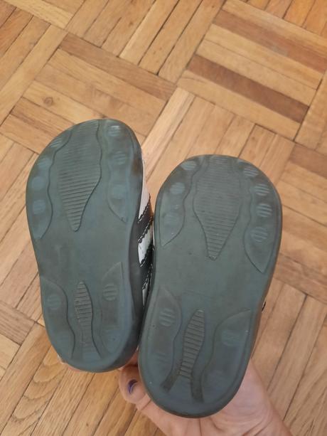 Chlapčenská obuv, kappa,19