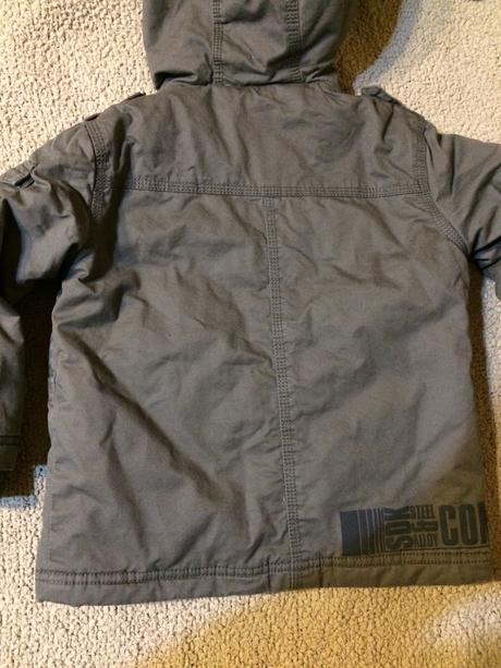 Bunda francúzskej zn. gemo, 92