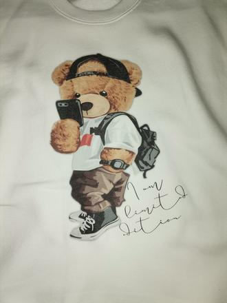 Krásna mikina od nelaland, 134 / 140