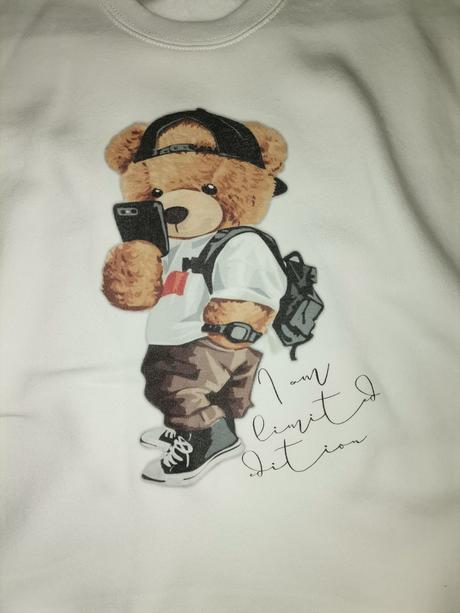 Krásna mikina od nelaland, 134 / 140