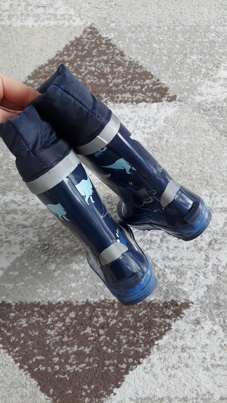 Zateplené gumáky 24/25, tcm,24