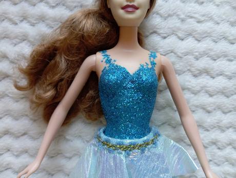 Barbie sleeping beauty 2005,