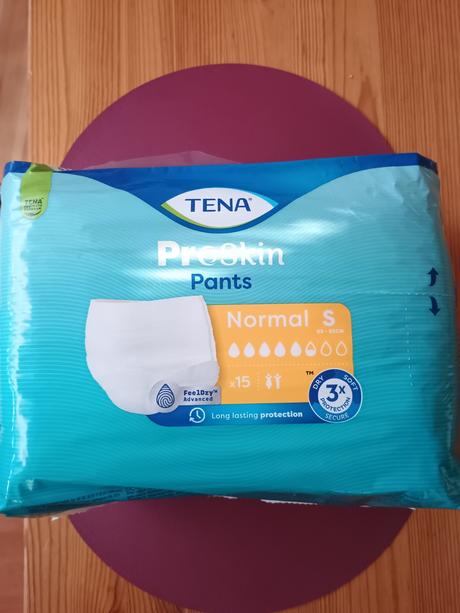 Tena proskin pants veľkosť s,