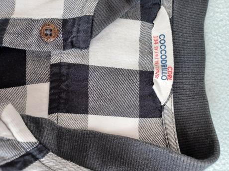 Košeľa, coccodrillo,134