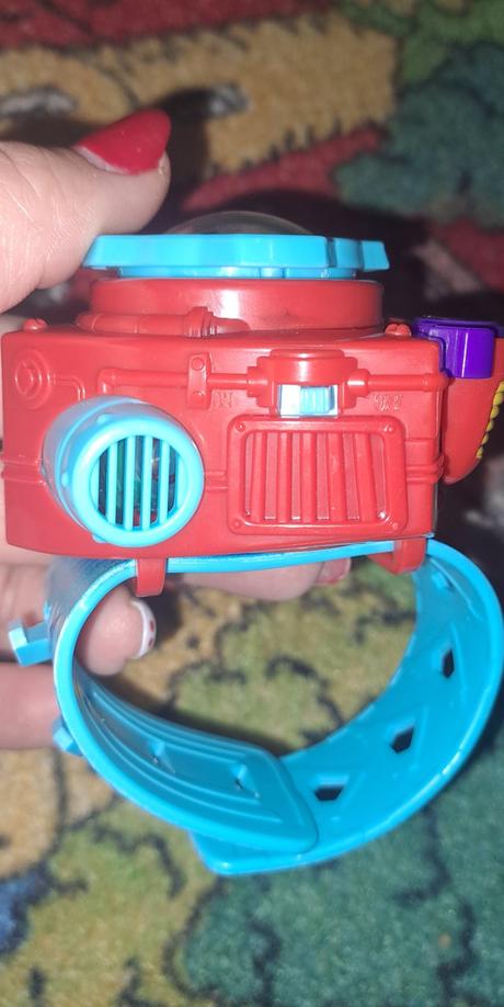 Super zings hodinky,