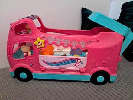 Barbie karavan,