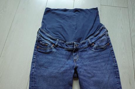 Tehotenské rifle h&m mama, h&m,m