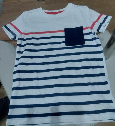 Tričko-pruzky xiii., pepco,128