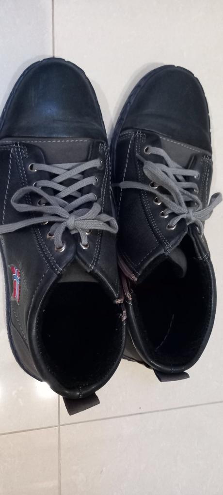 Kozene panske zimne topanky, 40