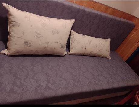 Rozkladacia pohovka s úložným priestorom, šírka (cm): 140,dĺžka (cm): 200