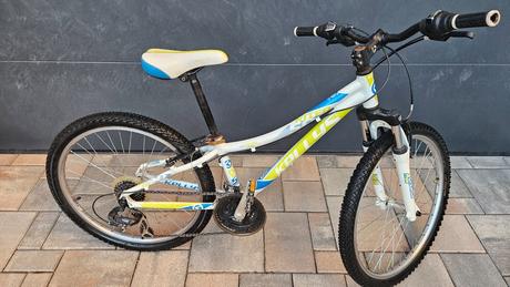 Juniorský bicykel kellys kiter 50 (veľkosť 24"), kellys,24