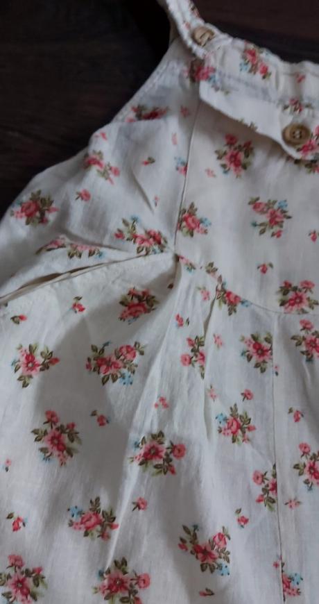 Lanový overal zara, zara,152