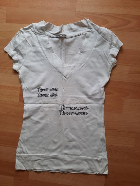 Dámske tričko, terranova,s