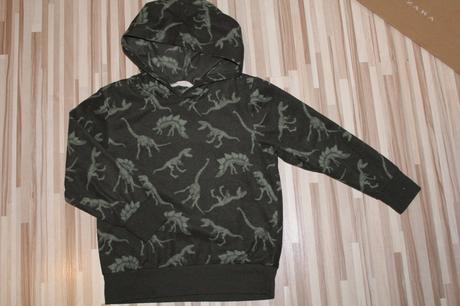 Flisova minika hm, h&m,110