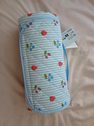 Pikniková deka s popruhom na nosenie 130x150, 