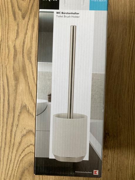 Wc kefa s keramickou nádobou, 