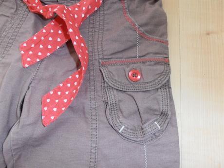 Perfektné letné rool-up nohavice, marks & spencer,122