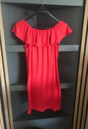 Letné šaty (elasticke), s